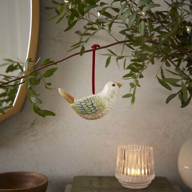 Morris & Co. Strawberry Thief Figural